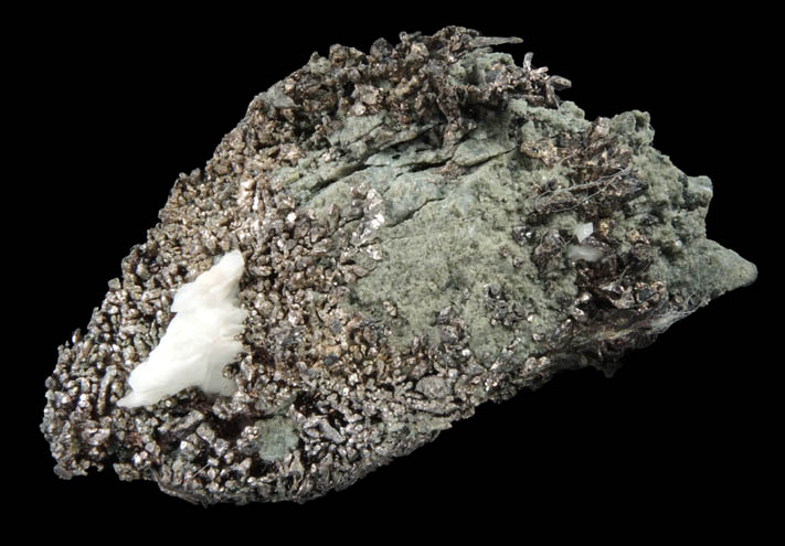 Silver from Andres del Rio District, Batopilas, Chihuahua, Mexico