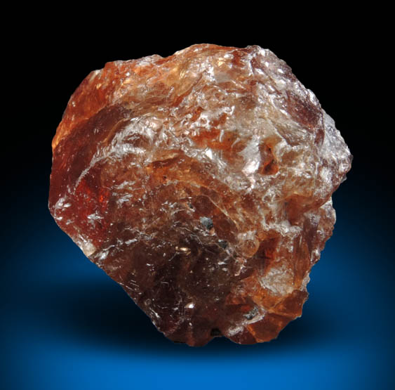 Zircon from Mud Tank, Alcoota Station, Harts Range, Northern Territory, Australia