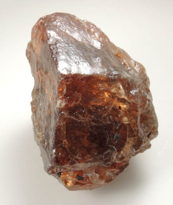 Zircon from Mud Tank, Alcoota Station, Harts Range, Northern Territory, Australia