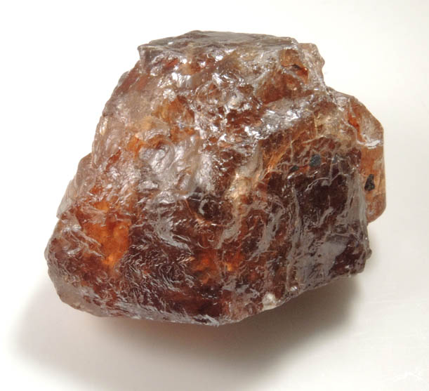 Zircon from Mud Tank, Alcoota Station, Harts Range, Northern Territory, Australia