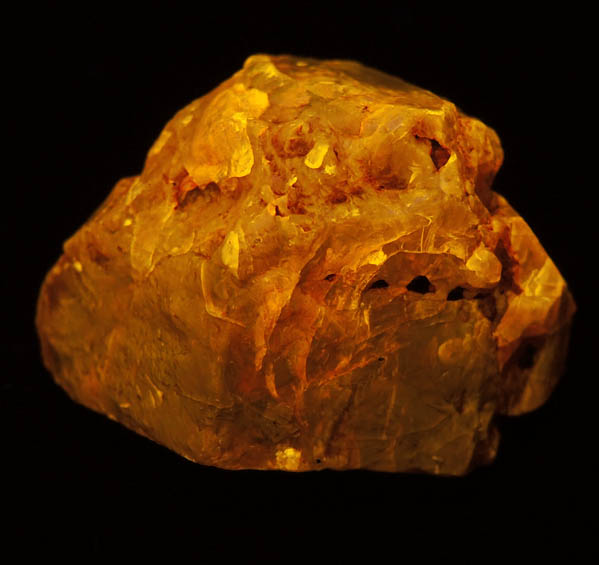 Zircon from Mud Tank, Alcoota Station, Harts Range, Northern Territory, Australia