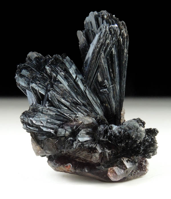 Goethite from Goethite Hill, Lake George District, Park County, Colorado