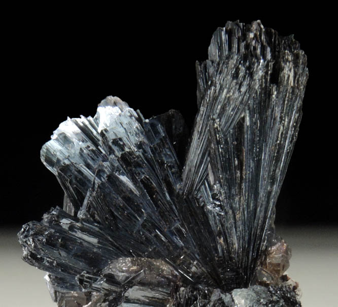 Goethite from Goethite Hill, Lake George District, Park County, Colorado