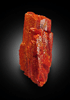 Realgar from Reward Mine, Black Diamond, King County, Washington