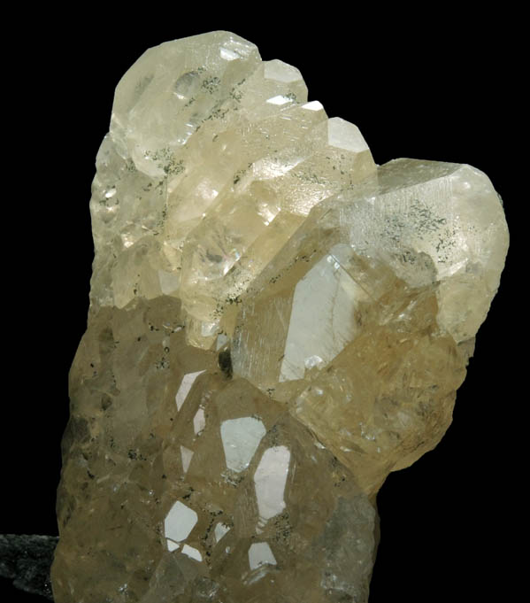 Fluorapatite from Tormiq area, northwest of Skardu, Haramosh Mountains, Baltistan, Gilgit-Baltistan, Pakistan