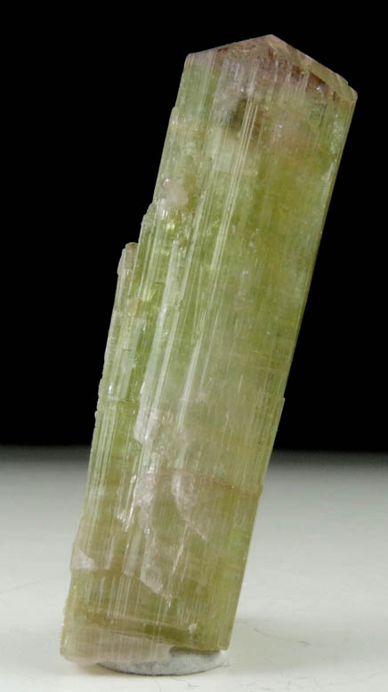 Elbaite Tourmaline from Kamdesh District, Nuristan Province, Afghanistan