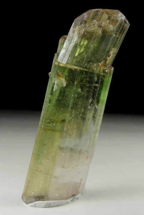 Elbaite Tourmaline (intersecting crystals) from Kamdesh District, Nuristan Province, Afghanistan