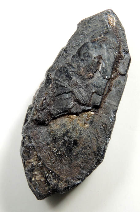 Columbite-(Fe) from Mahaiza, Betafo District, Vakinankaratra, Antananarivo, Madagascar