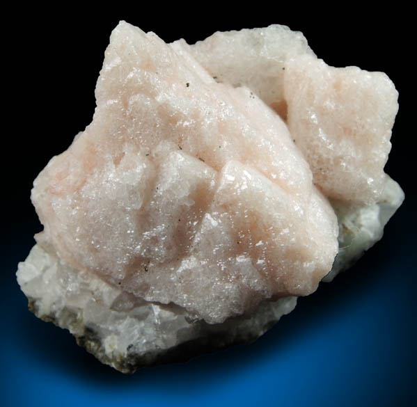 Gmelinite from Upper New Street Quarry, Paterson, Passaic County, New Jersey