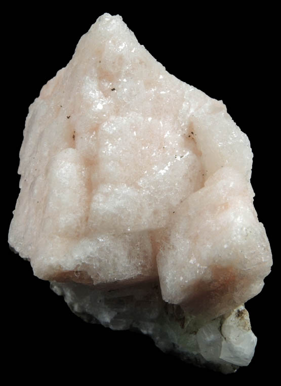 Gmelinite from Upper New Street Quarry, Paterson, Passaic County, New Jersey