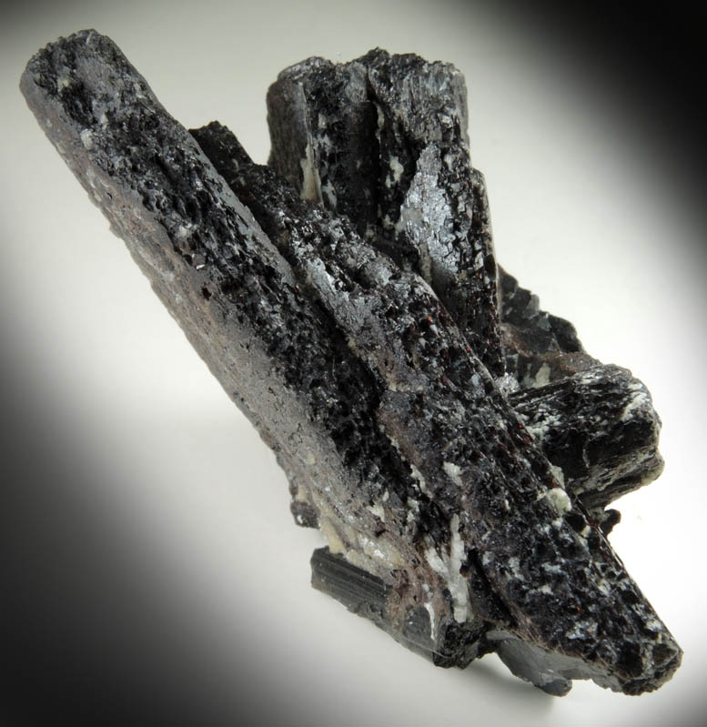 Columbite-(Fe) from Nuristan Province, Afghanistan