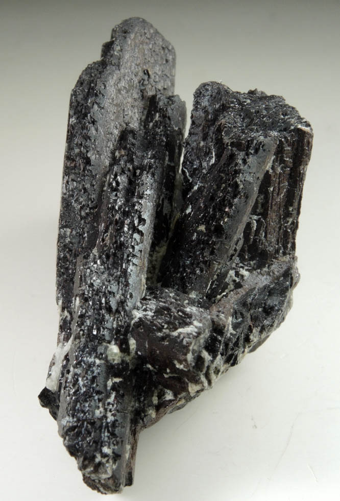 Columbite-(Fe) from Nuristan Province, Afghanistan