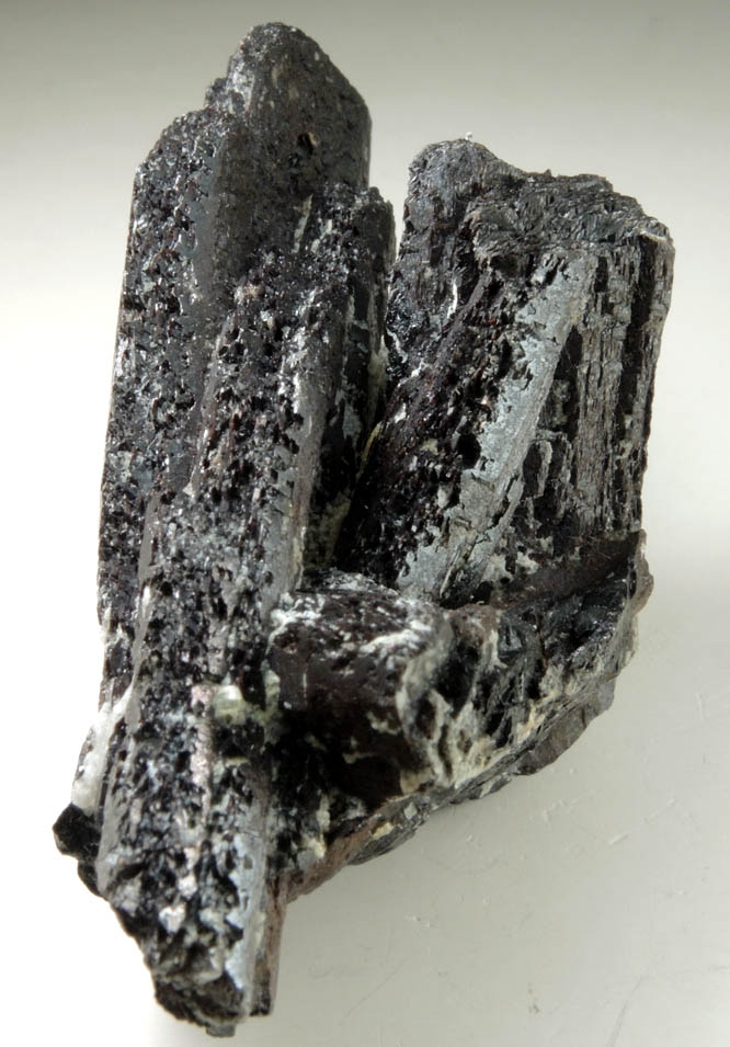 Columbite-(Fe) from Nuristan Province, Afghanistan