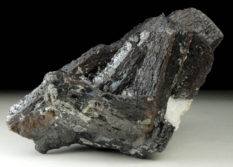 Columbite-(Fe) from Nuristan Province, Afghanistan