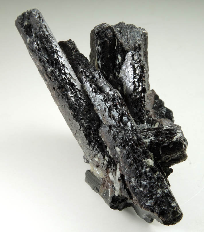 Columbite-(Fe) from Nuristan Province, Afghanistan