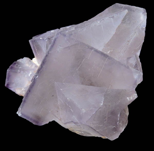 Fluorite from Ghwaye, Makkran District, Baluchistan, Pakistan