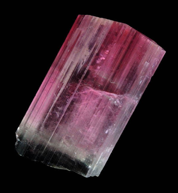 Liddicoatite Tourmaline from Ibity, Betafo District, Vakinankaratra, Antananarivo, Madagascar