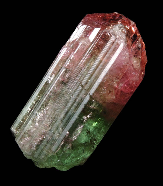 Elbaite Tourmaline from Minas Gerais, Brazil