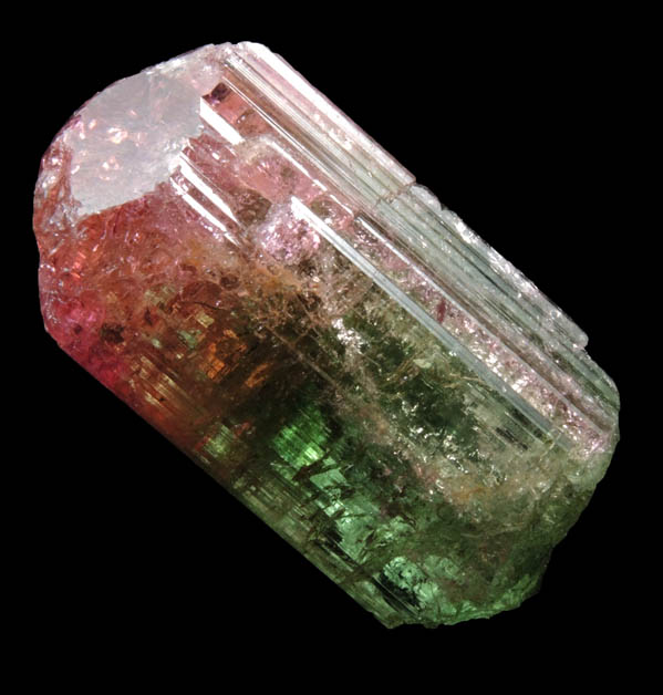 Elbaite Tourmaline from Minas Gerais, Brazil