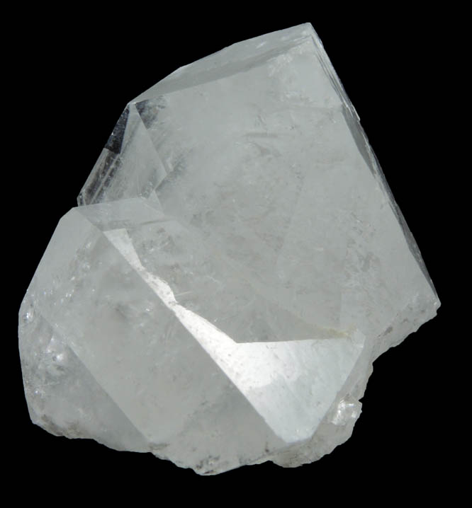 Colemanite from Billie Mine, 1360' Level South, Furnace Creek District, Death Valley National Park, Inyo County, California (Type Locality for Colemanite)