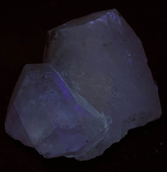 Colemanite from Billie Mine, 1360' Level South, Furnace Creek District, Death Valley National Park, Inyo County, California (Type Locality for Colemanite)