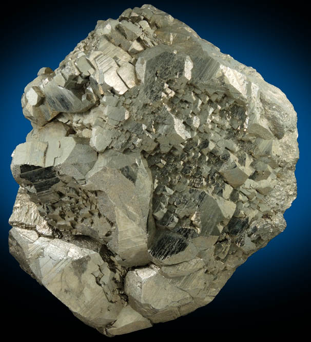 Pyrite from Rio Marina, Isola d'Elba, Tuscan Archipelago, Livorno, Italy