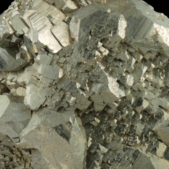 Pyrite from Rio Marina, Isola d'Elba, Tuscan Archipelago, Livorno, Italy