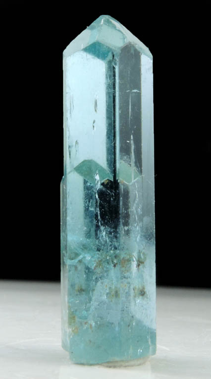 Beryl var. Aquamarine from Jos, Plateau State, Nigeria