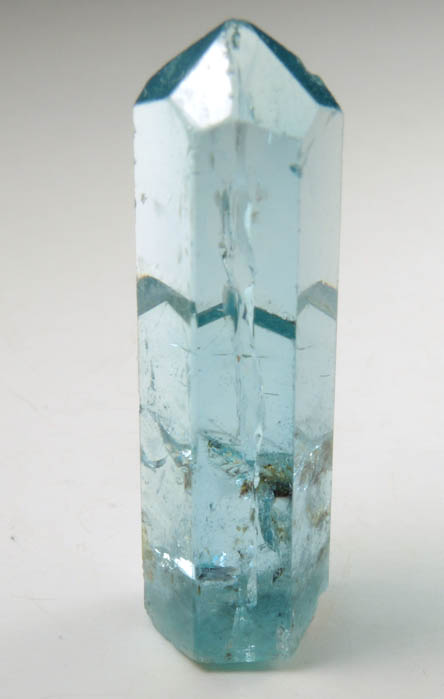 Beryl var. Aquamarine from Jos, Plateau State, Nigeria