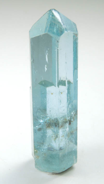 Beryl var. Aquamarine from Jos, Plateau State, Nigeria