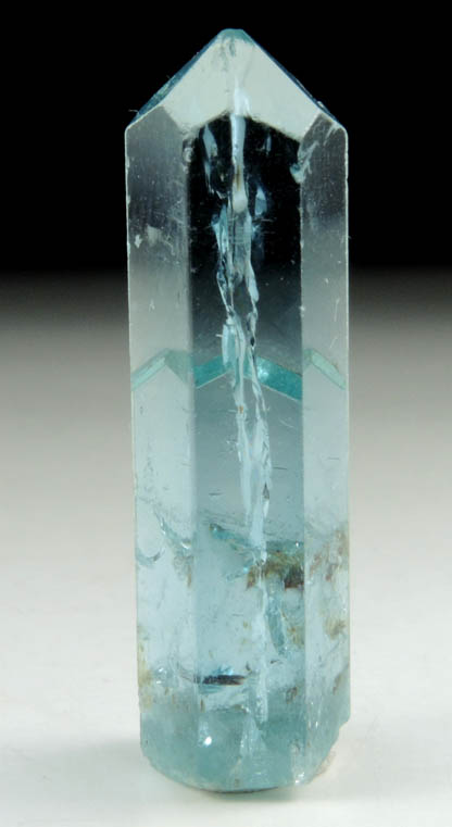 Beryl var. Aquamarine from Jos, Plateau State, Nigeria