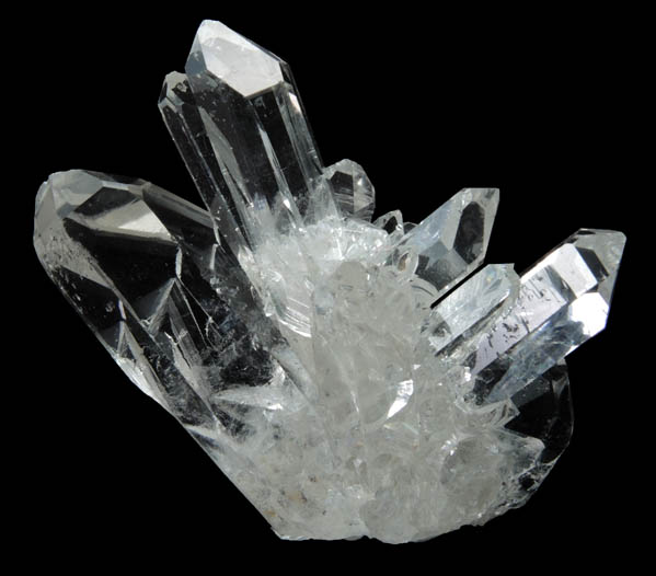 Quartz from Minas Gerais, Brazil