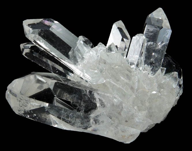 Quartz from Minas Gerais, Brazil