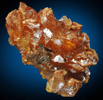 Orpiment from Shimen Mine, Hunan Province, China