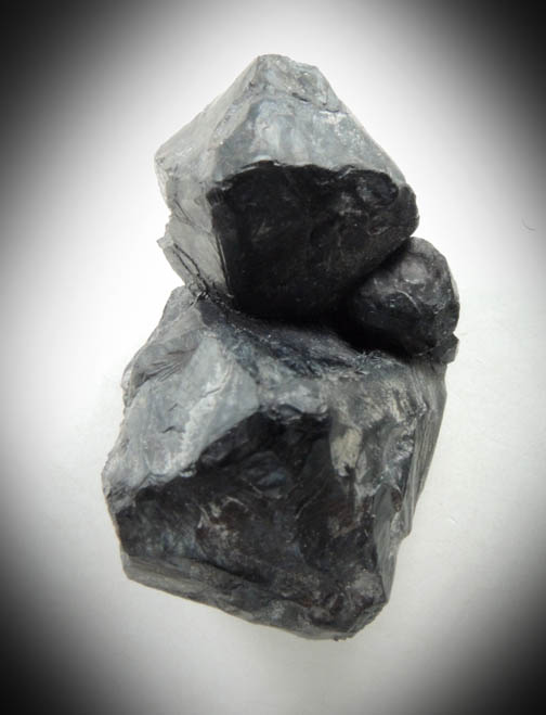 Franklinite from Franklin District, Sussex County, New Jersey (Type Locality for Franklinite)