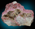 Vlasovite in Eudialyte from Kipawa Complex, Villedieu Township, Qubec, Canada