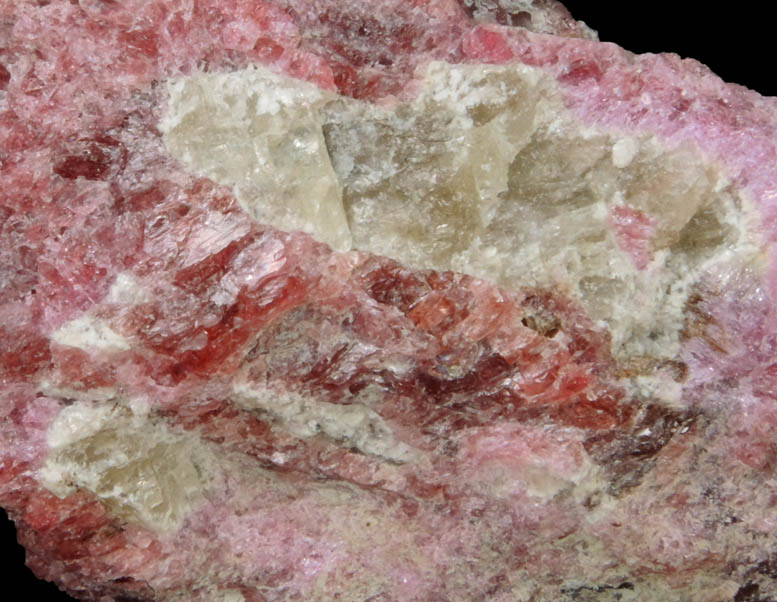 Vlasovite and Gittinsite in Eudialyte from Kipawa Complex, Villedieu Township, Qubec, Canada (Type Locality for Gittinsite)