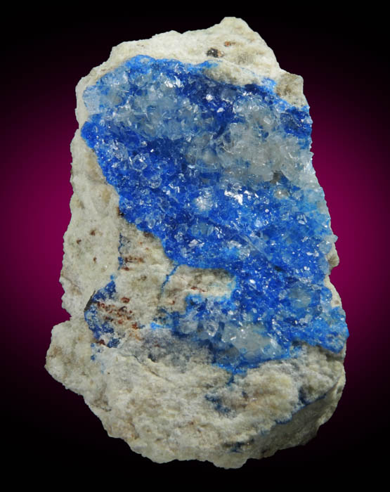 Kinoite and Apophyllite from Christmas Mine, Banner District, Gila County, Arizona