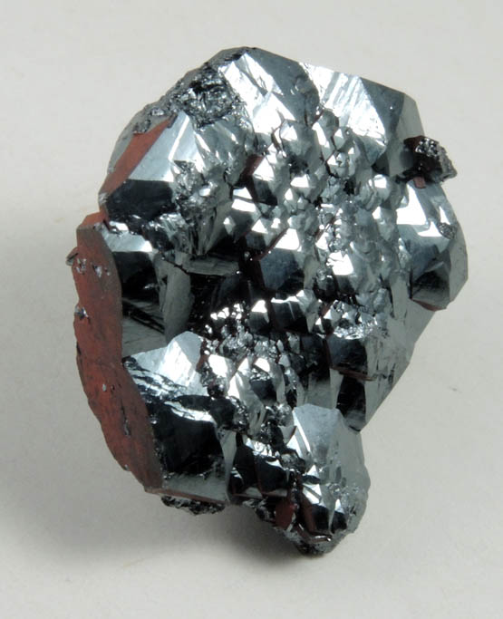 Hematite from BCC Claim #3, near Bouse, Buckskin Mountains, La Paz County, Arizona