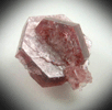 Beryl var. Bixbite (tabular Red Beryl crystals) from Starvation Canyon, Thomas Range, Juab County, Utah