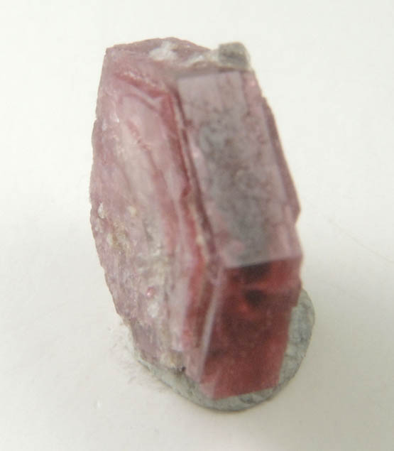 Beryl var. Bixbite (tabular Red Beryl crystals) from Starvation Canyon, Thomas Range, Juab County, Utah