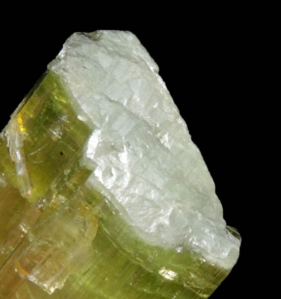 Elbaite Tourmaline from Kamdesh District, Nuristan Province, Afghanistan