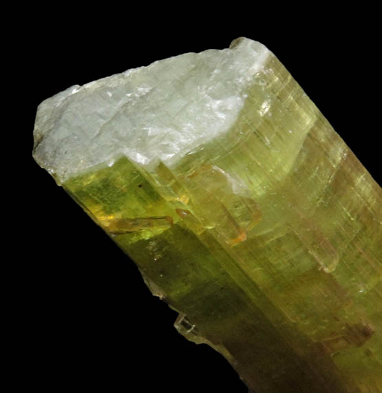 Elbaite Tourmaline from Kamdesh District, Nuristan Province, Afghanistan