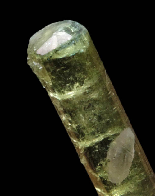 Elbaite Tourmaline from Kamdesh District, Nuristan Province, Afghanistan