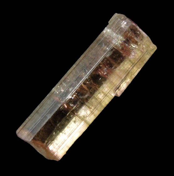 Elbaite var. Watermelon Tourmaline from Minas Gerais, Brazil