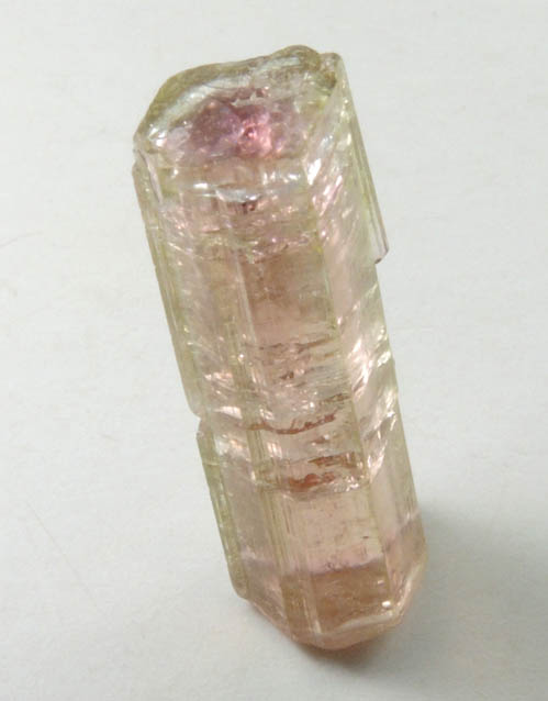 Elbaite var. Watermelon Tourmaline from Minas Gerais, Brazil