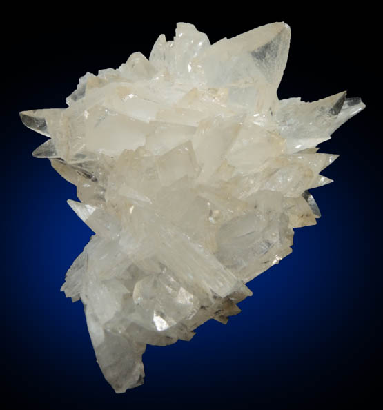 Colemanite from Boron District, Kern County, California