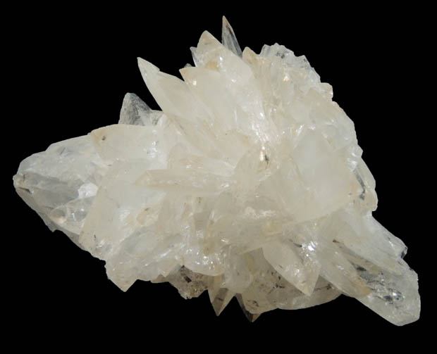 Colemanite from Boron District, Kern County, California