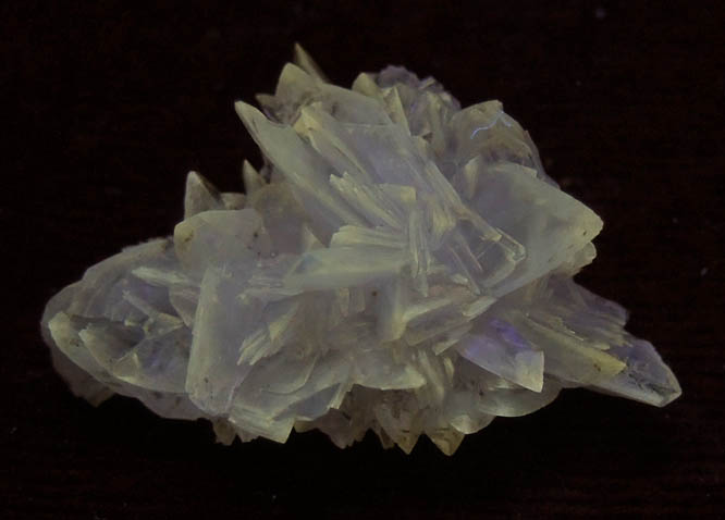 Colemanite from Boron District, Kern County, California