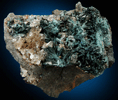 Gormanite and Calcite from Big Fish River, 70 km northwest of Aklavik, Yukon, Canada (Type Locality for Gormanite)